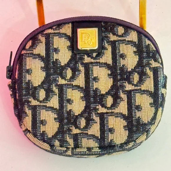 Dior CD logo Coins holder - Picture 12 of 12